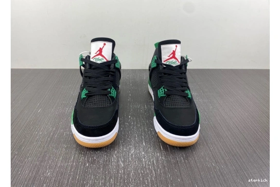 Retro Black SB Jordan 4 Green  DR5415-030  DR5415-030  0728